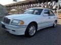 2000 Glacier White Mercedes-Benz C 230 Kompressor Sedan  photo #1