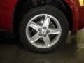 2005 Salsa Red Metallic Chevrolet Equinox LT AWD  photo #20