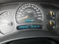 Dark Charcoal Gauges Photo for 2003 Chevrolet Silverado 3500 #45487683
