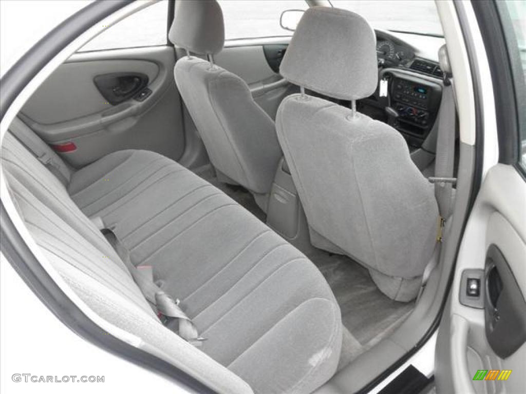 Gray Interior 2005 Chevrolet Classic Standard Classic Model Photo #45488115