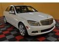 Arctic White - C 300 4Matic Photo No. 1