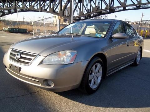 2002 Nissan altima sl blue book value #8