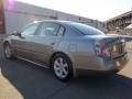 2002 Polished Pewter Metallic Nissan Altima 2.5 SL  photo #4