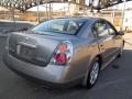 2002 Polished Pewter Metallic Nissan Altima 2.5 SL  photo #5