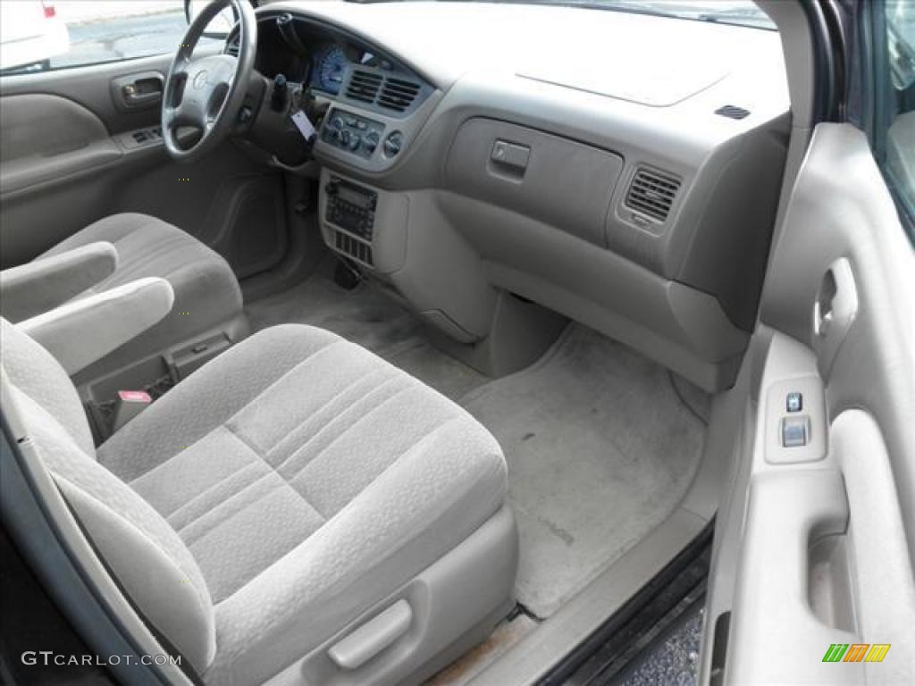 Oak Interior 2001 Toyota Sienna Ce Photo 45488439