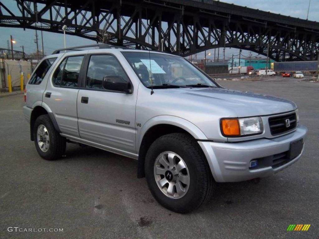Honda passport silver #5