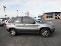 Sterling Grey Metallic - X5 3.0i Photo No. 1