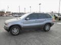 Sterling Grey Metallic - X5 3.0i Photo No. 4