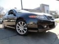 Nighthawk Black Pearl - TSX Sedan Photo No. 1
