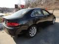Nighthawk Black Pearl - TSX Sedan Photo No. 4