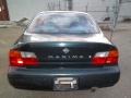 1995 Black Emerald Nissan Maxima SE  photo #5