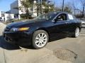 Nighthawk Black Pearl - TSX Sedan Photo No. 7