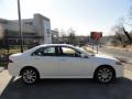 Premium White Pearl - TSX Sedan Photo No. 3