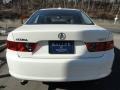 Premium White Pearl - TSX Sedan Photo No. 5