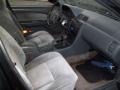 1995 Black Emerald Nissan Maxima SE  photo #14