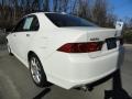 Premium White Pearl - TSX Sedan Photo No. 6