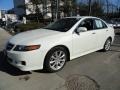 Premium White Pearl - TSX Sedan Photo No. 7
