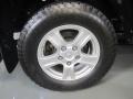 2008 Toyota Tundra SR5 CrewMax 4x4 Wheel and Tire Photo