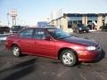 Redfire Metallic - Malibu LS Sedan Photo No. 1
