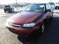 Redfire Metallic - Malibu LS Sedan Photo No. 3