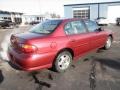 Redfire Metallic - Malibu LS Sedan Photo No. 17