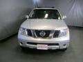 2005 Silver Lightning Metallic Nissan Pathfinder LE 4x4  photo #2