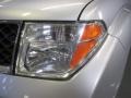 Silver Lightning Metallic - Pathfinder LE 4x4 Photo No. 4