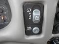 2000 Oldsmobile Bravada AWD Controls
