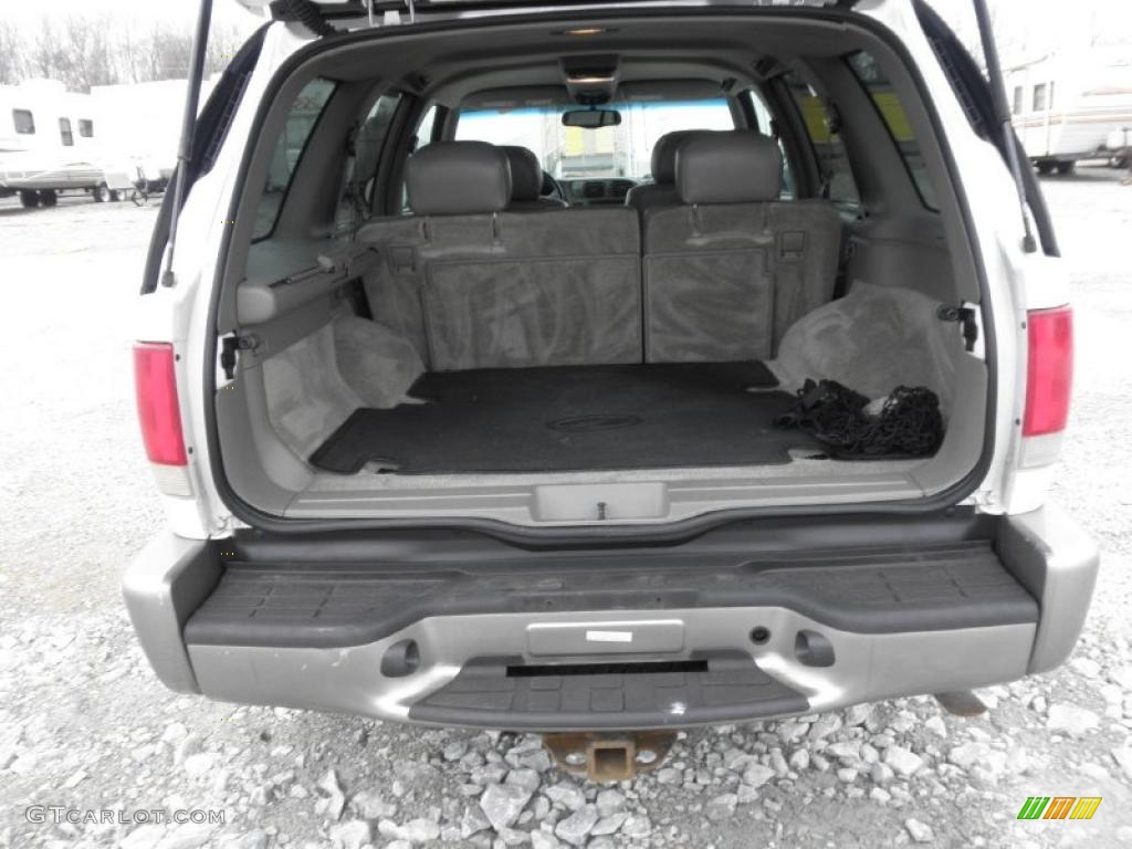 2000 Oldsmobile Bravada AWD Trunk Photo #45490244