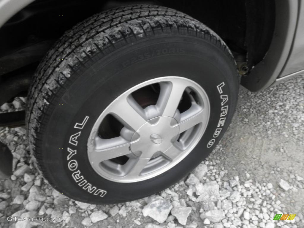 2000 Oldsmobile Bravada AWD Wheel Photo #45490268