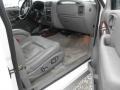 2000 Oldsmobile Bravada Pewter Interior Interior Photo