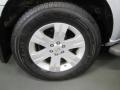 Silver Lightning Metallic - Pathfinder LE 4x4 Photo No. 19