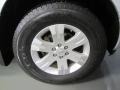Silver Lightning Metallic - Pathfinder LE 4x4 Photo No. 20