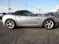 Silver Pearl 2007 Saturn Sky Roadster Exterior