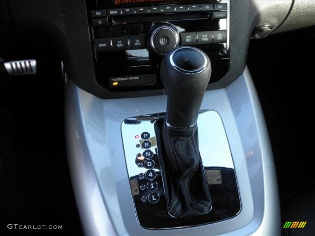 2007 Saturn Sky Roadster 5 Speed Automatic Transmission Photo #45490678