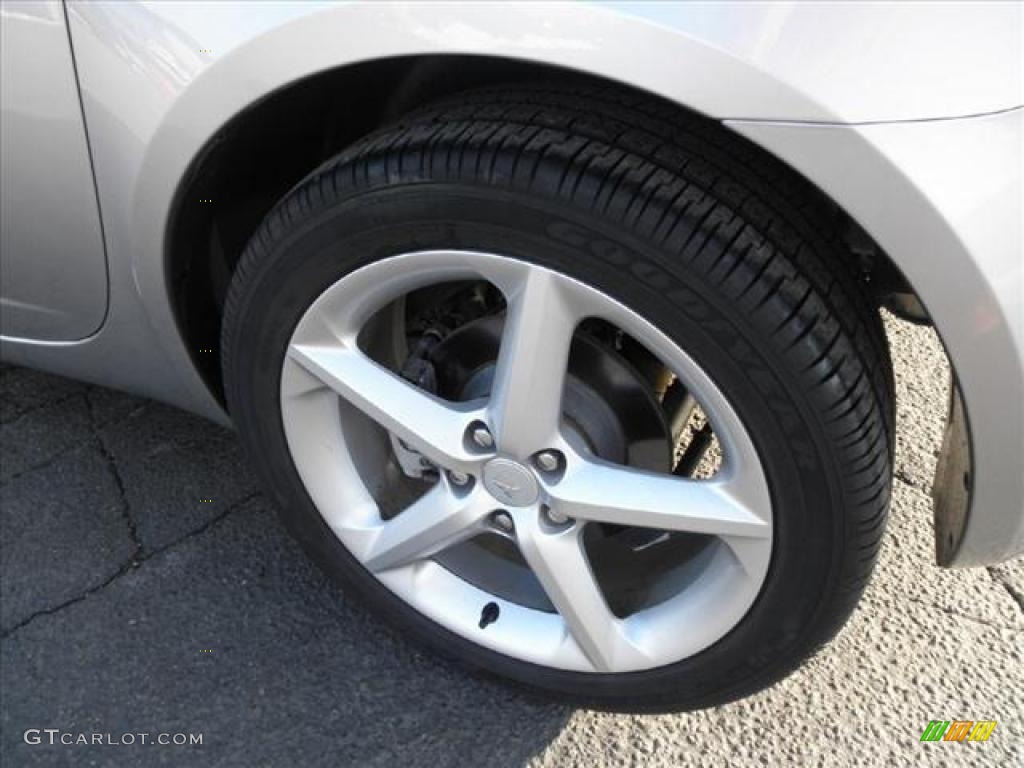 2007 Saturn Sky Roadster Wheel Photo #45490730