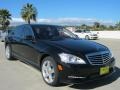 Black - S 550 Sedan Photo No. 1