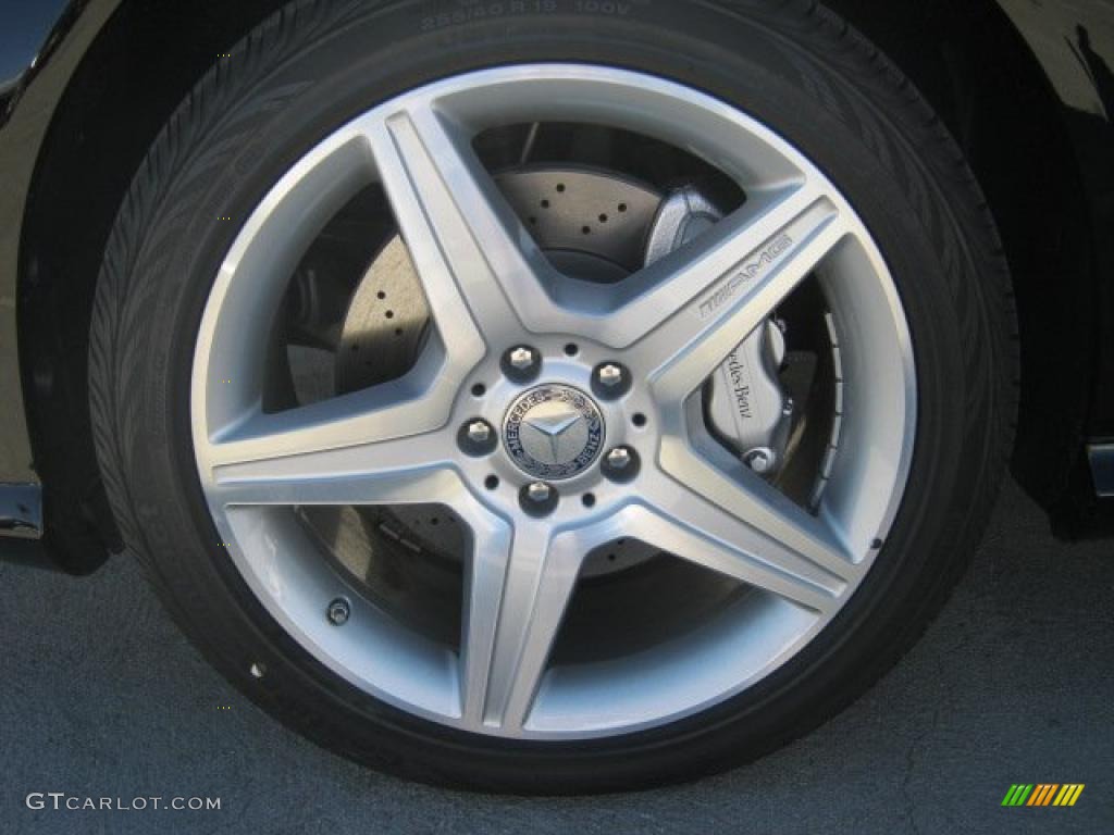 2011 Mercedes-Benz S 550 Sedan Wheel Photo #45491854