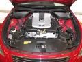 3.7 Liter DOHC 24-Valve VVT V6 Engine for 2008 Infiniti G 37 S Sport Coupe #45492034