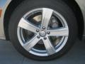 2011 Mercedes-Benz S 550 Sedan Wheel and Tire Photo