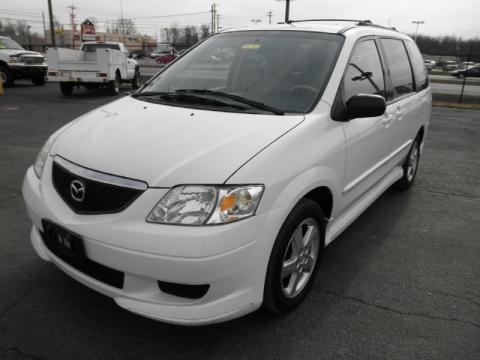 2003 Mazda MPV