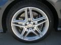 2011 Mercedes-Benz E 550 Coupe Wheel and Tire Photo