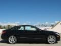 2011 Black Mercedes-Benz E 350 Coupe  photo #2