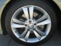 2011 Mercedes-Benz SLK 300 Roadster Wheel and Tire Photo