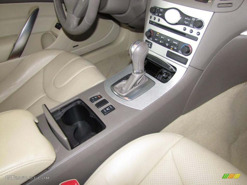 2008 Infiniti G 37 Journey Coupe 5 Speed ASC Automatic Transmission Photo #45492670