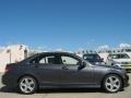 2011 Steel Grey Metallic Mercedes-Benz C 300 Sport  photo #2