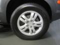 2008 Nordic White Hyundai Tucson SE 4WD  photo #21