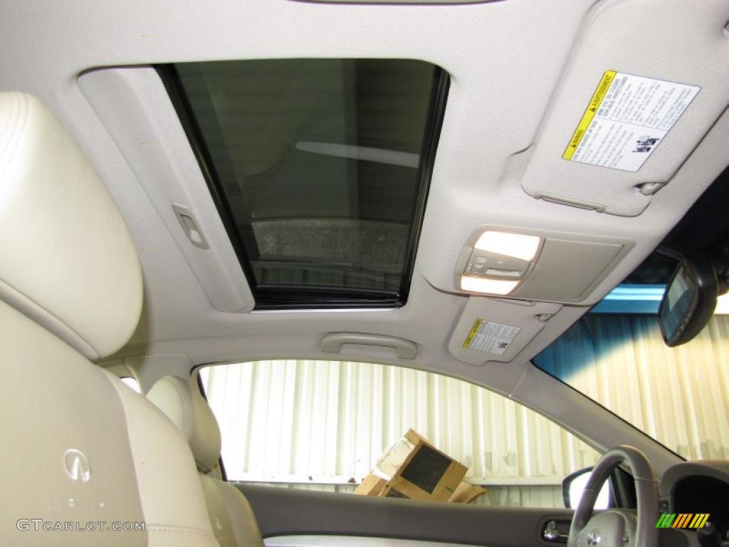 2008 Infiniti G 37 Journey Coupe Sunroof Photo #45492966