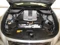 3.7 Liter DOHC 24-Valve VVT V6 Engine for 2008 Infiniti G 37 Journey Coupe #45492974