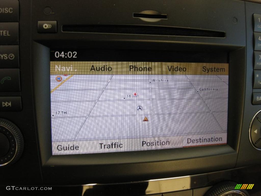 2010 Mercedes-Benz ML 350 Navigation Photo #45493751